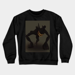 The Ink Demon Crewneck Sweatshirt